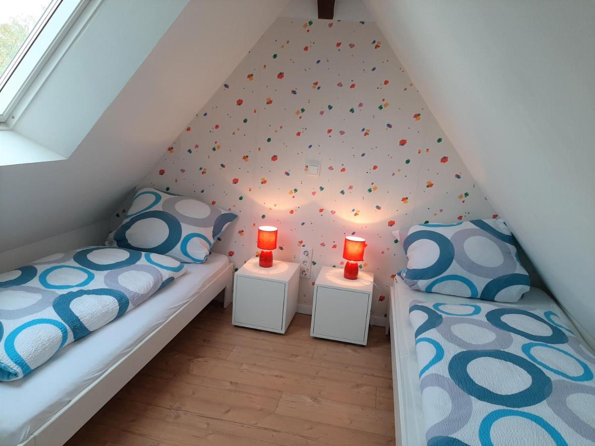 Ferienhaus Sonja Hamelin Extérieur photo